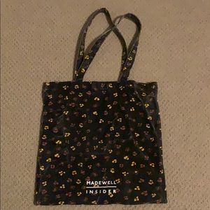 MADEWELL INSIDER TOTE BAG